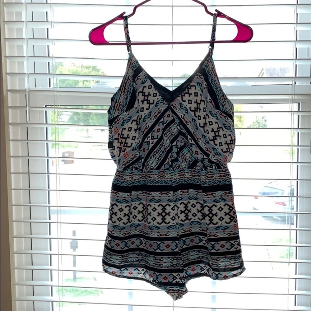 Aztec Romper!